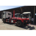 Deluxe FAW J6 16cbm carriage dismountable รถบรรทุกขยะ